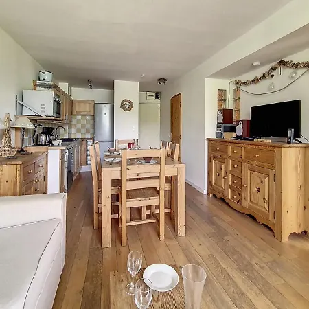Apartamento Ensoleillé, Balcon Sud, 2 Chambres, Pour 6 Pers, Les Menuires - Fr-1-344-1178 *