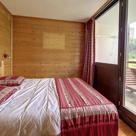 Ensoleillé, Balcon Sud, 2 Chambres, Pour 6 Pers, Les Menuires - Fr-1-344-1178 Apartamento *